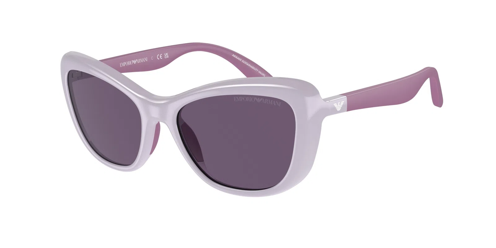 Emporio Armani Kids 4004 Sunglasses - view 32